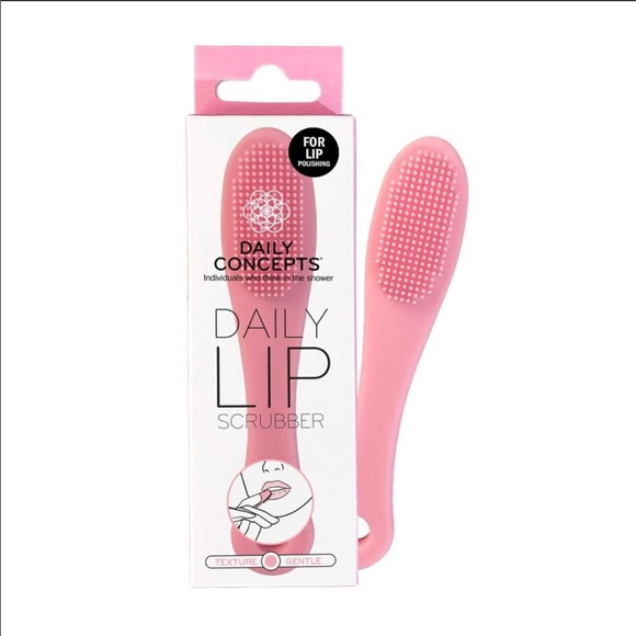 💕DAILY CONCEPTS-NWT Daily Lip Scrubber(o/s) - Picture 1 of 6